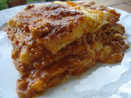 lasagne