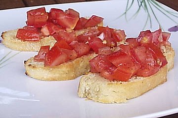 tomatenbrötli bruschetta