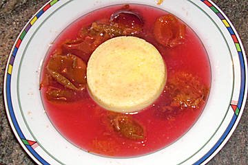 pflaumensuppe