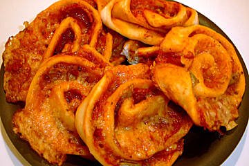 pizzaschnecken