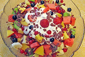 fruchtsalat