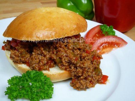 sloppy joe